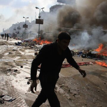 Egypt declares state of emergency
