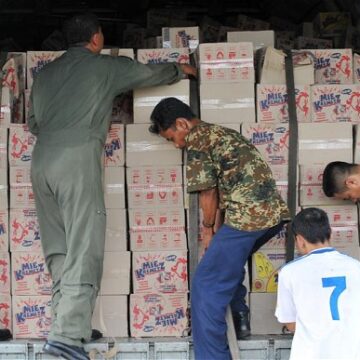Is foreign aid just money down the drain?