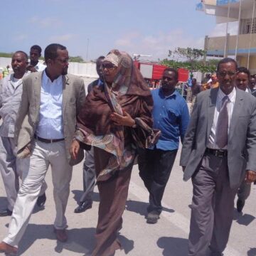 fosia Somali FM to visit China to seek cooperation