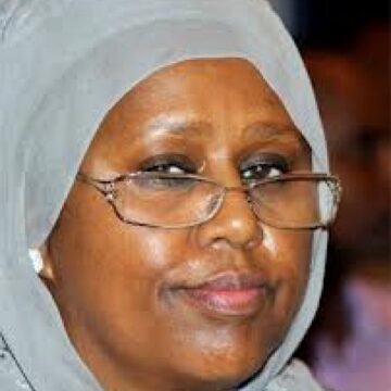 fowsia Chinese vice premier meets Somali counterpart