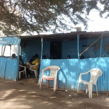 MIDGAANS AND ETHIOPIANS ARE FIGHTING FOR LAST PLACE IN SOMALILAND