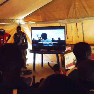 A BITTERSWEET FILM FESTIVAL IN KENYA