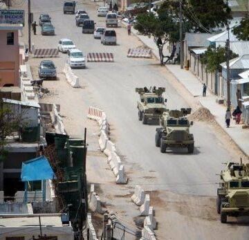 Somalia vows action over alleged rape by African Union troops