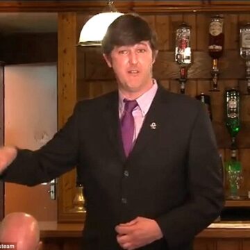 sharia The UKIP candidate who SUPPORTS sharia law: Right-wing party’s activist under fire for saying thieves should have their hands cut off