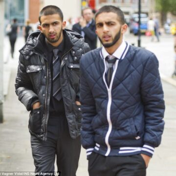Identical twin brothers who can’t be told apart by their DNA are both in court accused of rape