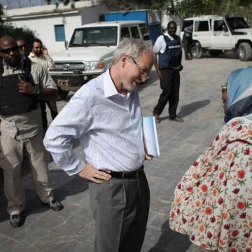 un Somalia: UN envoy voices concern over rape allegations at African Union facility