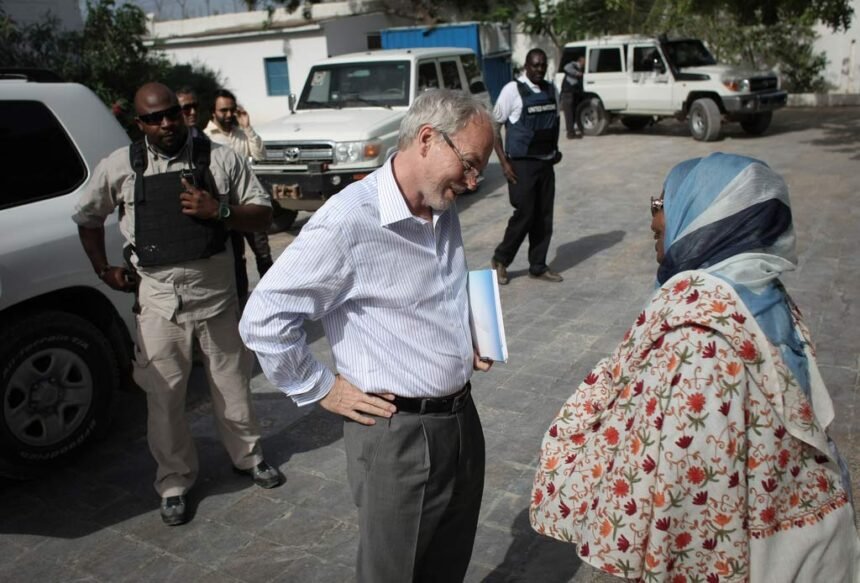 Somalia: UN envoy voices concern over rape allegations at African Union facility