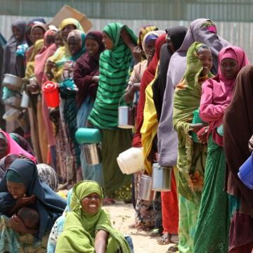 UN Says Rape, Gender-Based Violence Rampant In Somalia