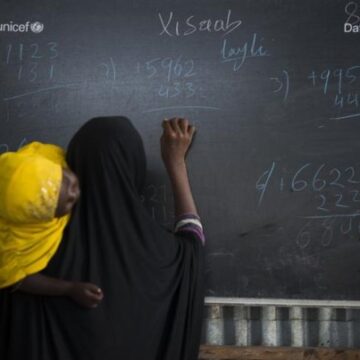 Donors pledge 1.8 billion for Somalia