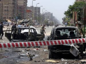 Cairo-bomb-cars