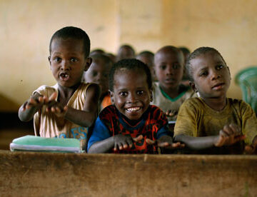 Somalia’s Go-2-School Initiative: Curriculum Challenges