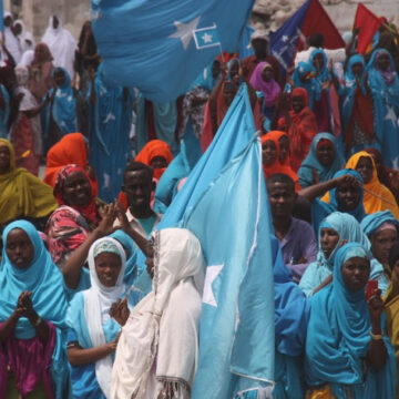 Somalia’s Fractures Getting Hard to Heal