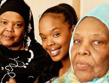 Samira Hashi Female genital mutilation: ‘Mothers need to say no’