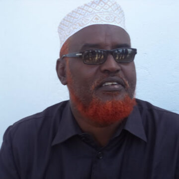 Shir_Axmed_islam_1 Madaxweynaha Maamulka KMG ah ee Jubba oo Ka Badbaaday Weerar la Rabay In Lagu Khaarajiyo