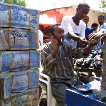 Somaliamoney-exchanger Meet Abdulrahim Elmi, a Somaliland Dickens hero who personifies his new nation