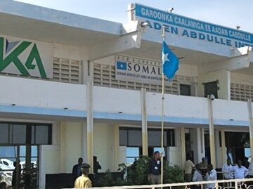 Shirkad Turki ah oo la wareegtay maamulka gegida diyaaradaha ee Muqdisho