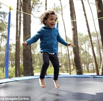 b3 Games consoles, bicycles and children’s toys: The household items that harbour more bacteria than your TOILET SEAT