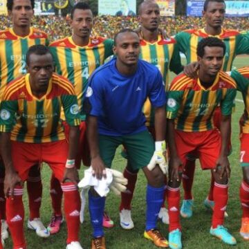 Ethiopia face Nigeria for World Cup place