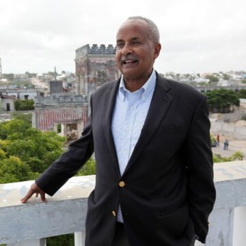 Somalia replaces central bank chief criticised in U.N. report