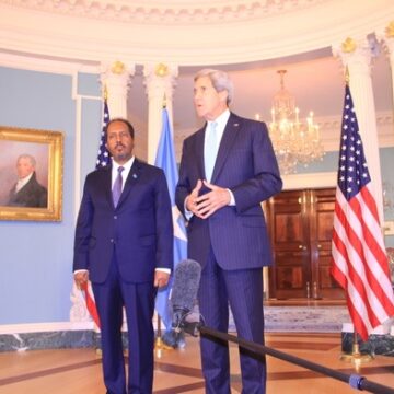 Strengthening U.S.-Somali Relations