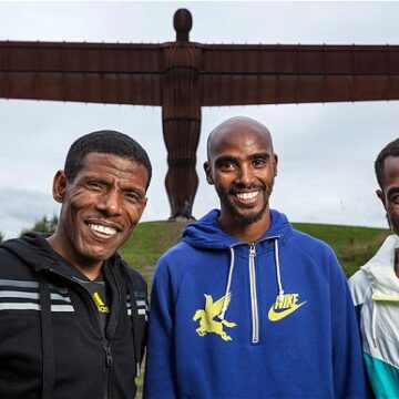 mo-farah_2672088b Mo Farah urged to aim for historic golden treble at Rio 2016 by distance legend Haile Gebrselassie