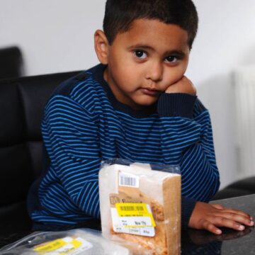 Muslim family’s fury after Morrisons sold them cheese and onion pasty with non-halal meat in it… then offered them ALCOHOL as an apology