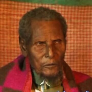 Retired Ethiopian farmer may be the oldest living person