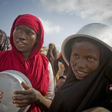 ref Food security gains in Somalia “fragile”
