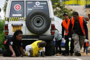 Nairobi Westgate shopping mall shooting