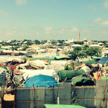 Life Inside Somalia’s Refugee Camps