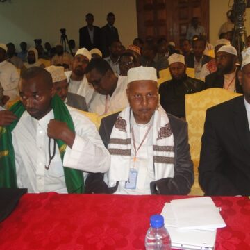 shirka Somali Islamic scholars denounce al-Shabab in fatwa