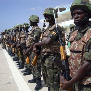 soldiers_military_field_combat_dress_uniforms_pattern_Uganda_ugandan_army_001 Somalia needs more troops – Gen Muhoozi