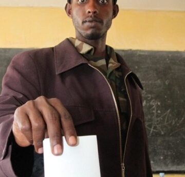 New Deal opportunity to recognise Somaliland