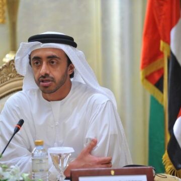 uae-57010 Capacity building a key in counter-piracy, says Abdullah