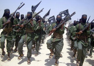 DESPITE US AIR STRIKES, SOMALI EXTREMIST GROUP STILL ACTIVE