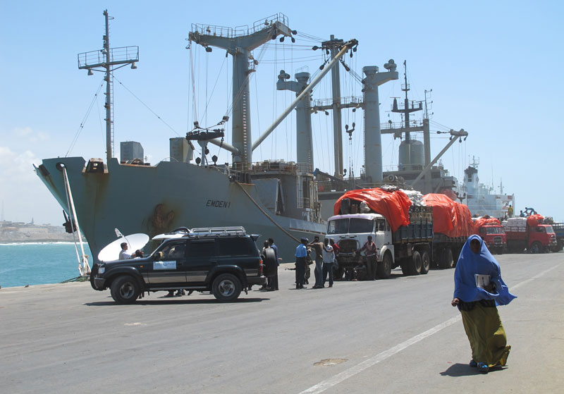 Somali port poised for facelift with Turkish help