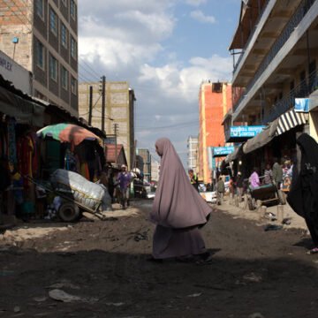 Somali Militants Mixing Business and Terror