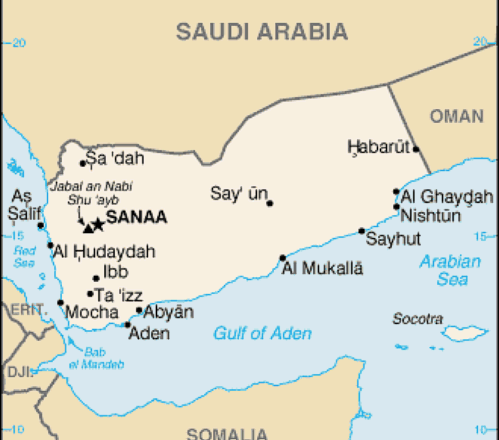 Yemen_Al-MukallaMap Yemen Deports Somaliland Trade Representative After Two Months in Detention