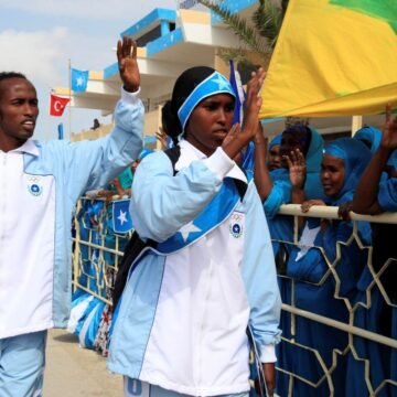 WDN person of the year 2012: Somali Youth- Generation Tomorrow