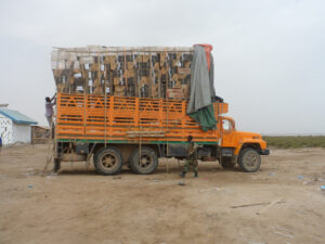 Zeila Import Truck
