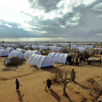 Refugees at Dadaab set to go home