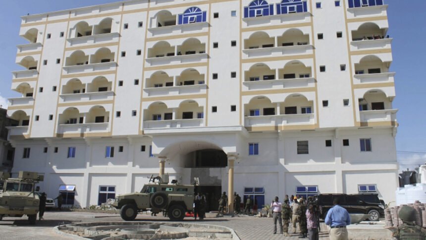 Al-Shabaab Claims Attack on Somali Hotel That Killed 12 People