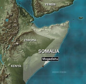 Somalia-map-jpg Somalia at a crossroads: Three decades of state reconstruction and Questions of monopoly of force