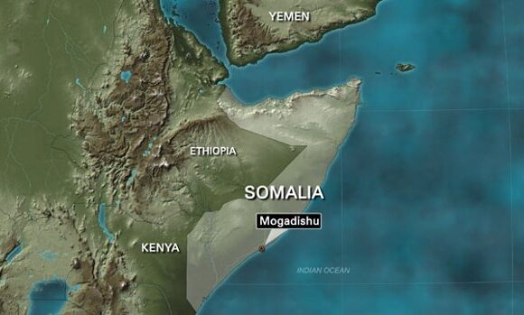 Somalia-map-jpg Somalia at a crossroads: Three decades of state reconstruction and Questions of monopoly of force