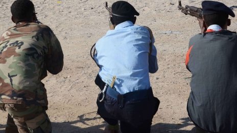 firing Somalia soldier executed in Mogadishu over pupil murder