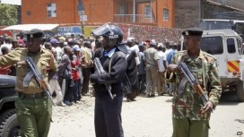 Kenya expells Somalis