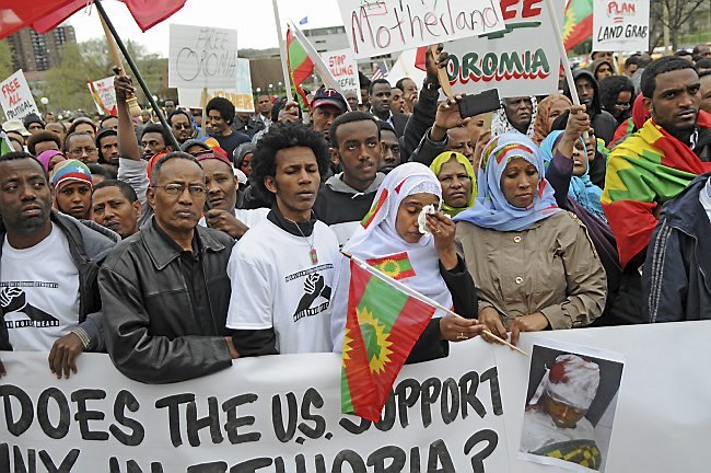 oromo protest