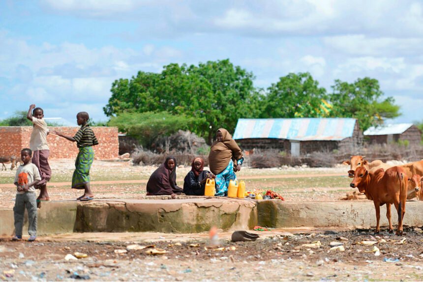 Somalia: UN aid chief calls for $60 million emergency funding through summer months