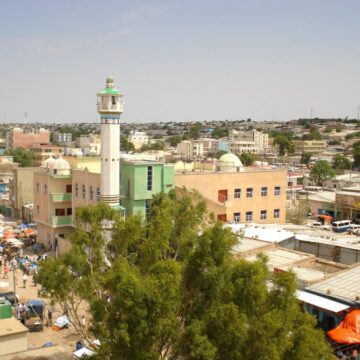 hargeysa A City Congested with Universities and Vehicles: My Observations in Hargiesa