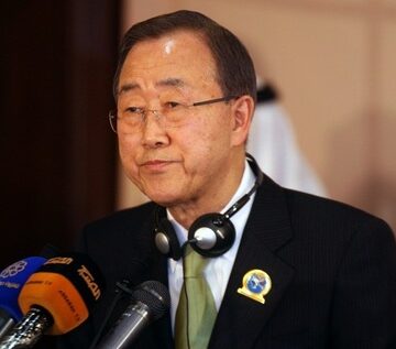 KUWAIT-SYRIA-UN-CONFLICT-AID UN chief tells African leaders not to ‘cling to power’